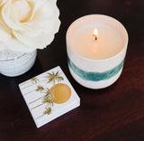 Coast Ceramic Soy Candle